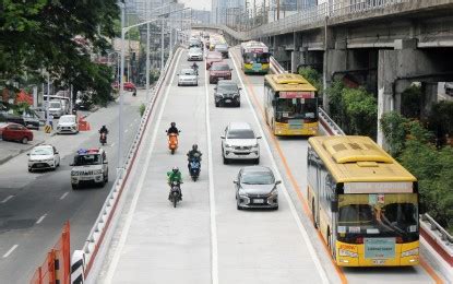 MMDA to resume number coding scheme starting Aug. 15.